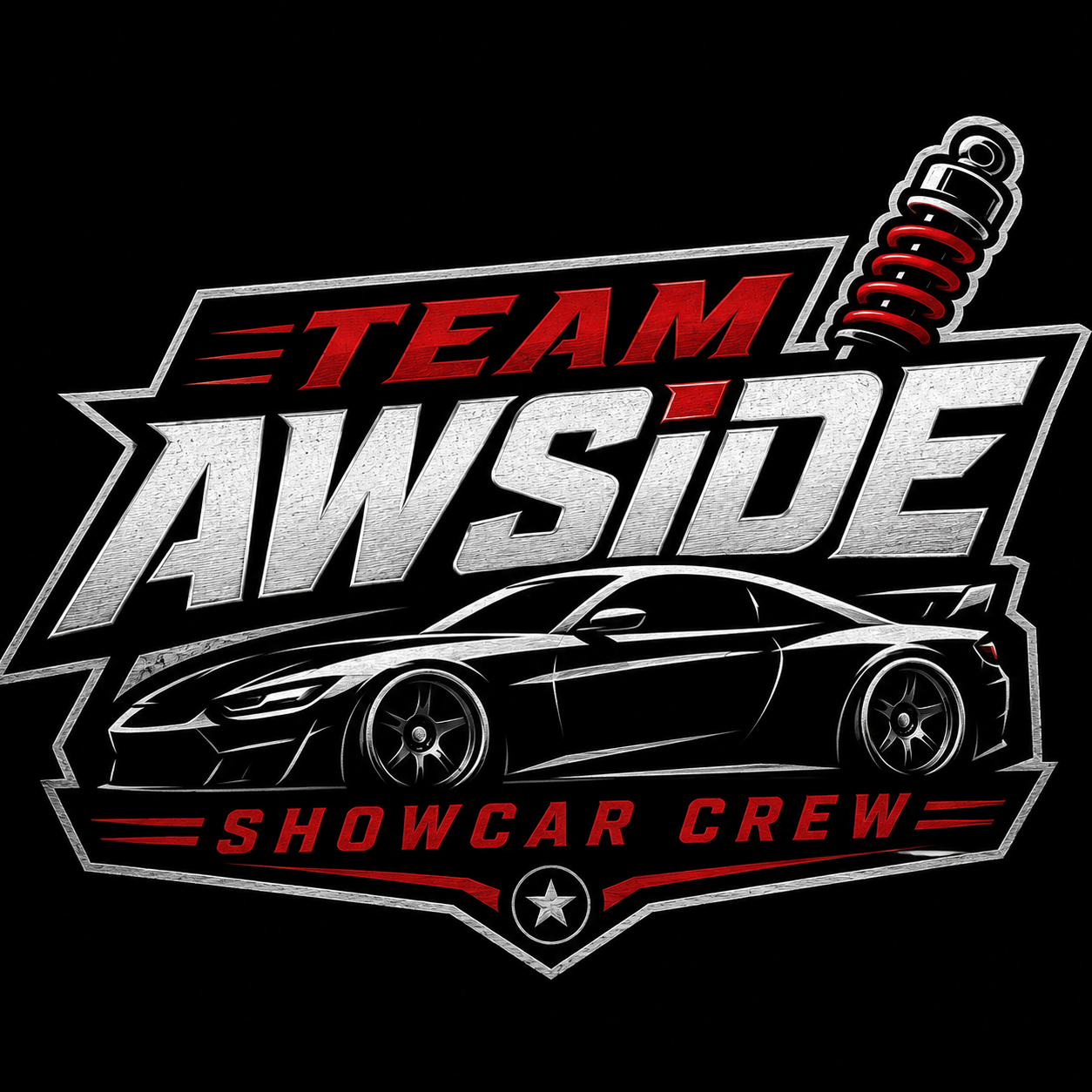 TEAM AWSIDE MERCH