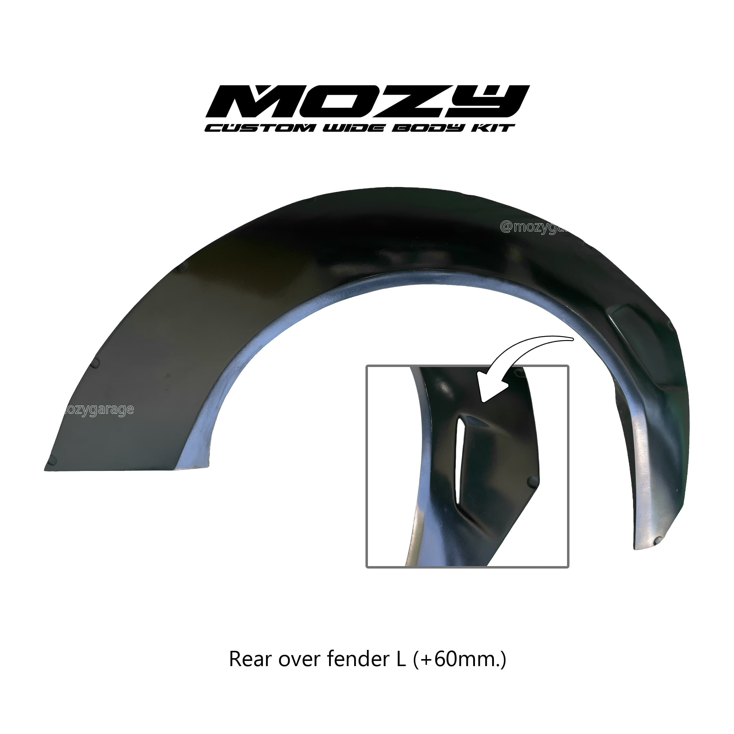 NISSAN 370Z KIT CARROSSERIE LARGE