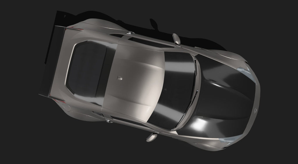 KIT CARROSSERIE LARGE NISSAN 370Z