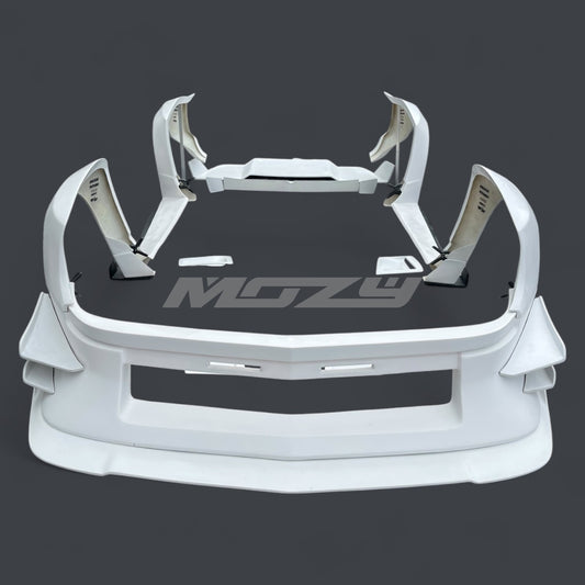 MOZY - PISTONZERO – DATSUN 240Z WIDE BODY KIT