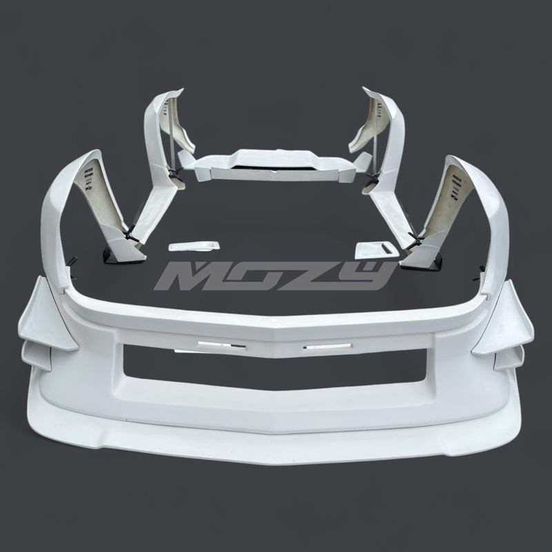 MOZY - PISTONZERO – DATSUN 240Z WIDE BODY KIT