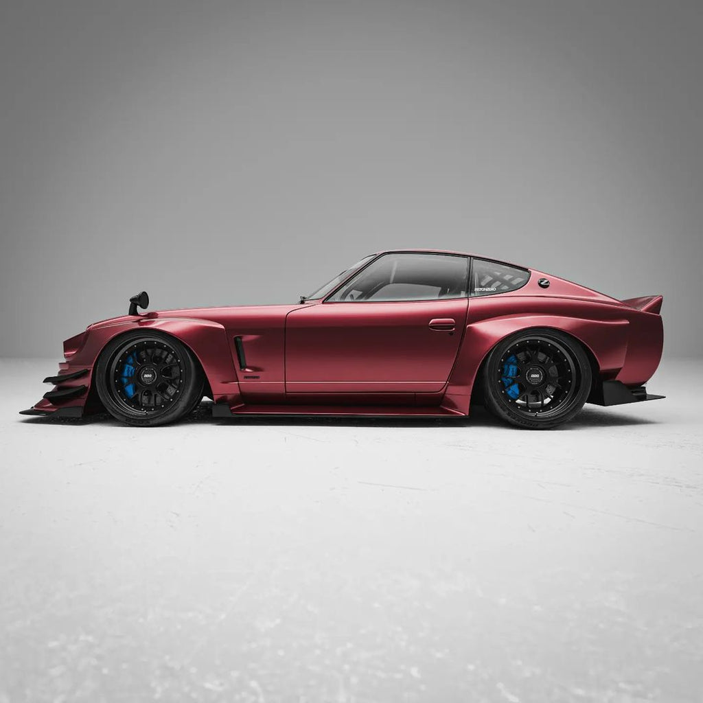 MOZY - PISTONZERO – KIT CARROSSERIE LARGE DATSUN 240Z