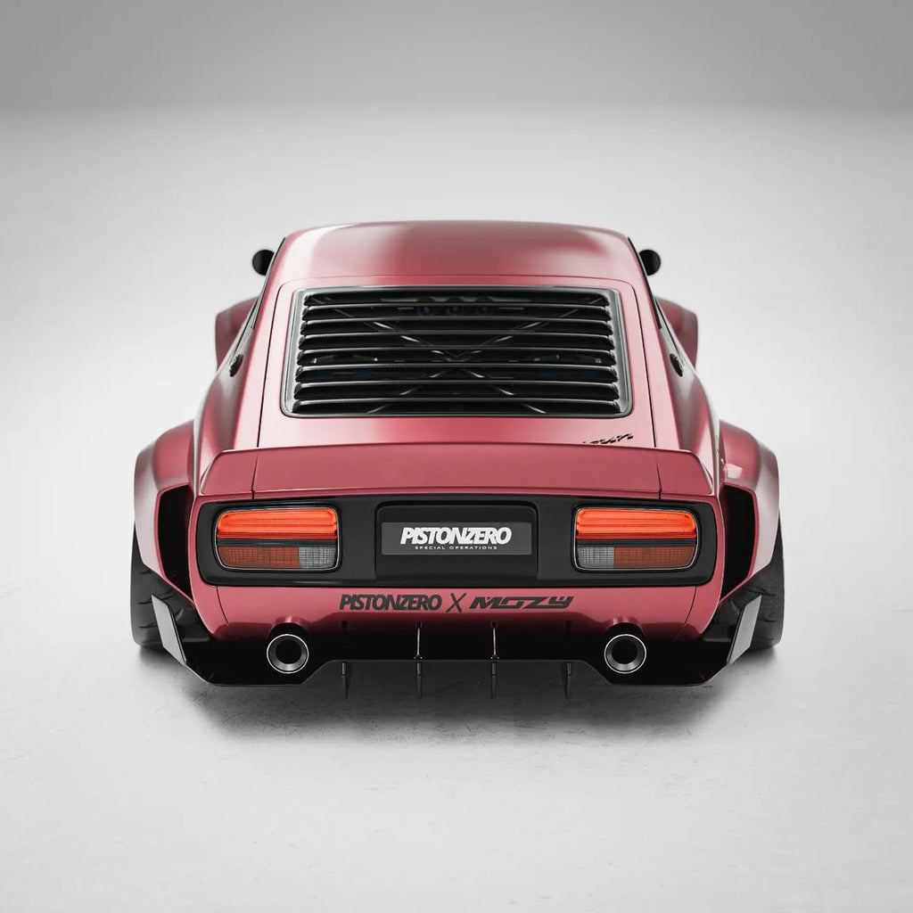 MOZY - PISTONZERO – KIT CARROSSERIE LARGE DATSUN 240Z