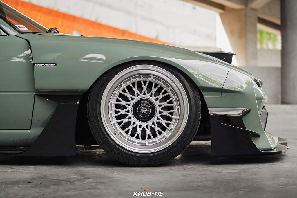 MOZY-PISTONZERO – MAZDA MX-5 NA WIDE BODY KIT