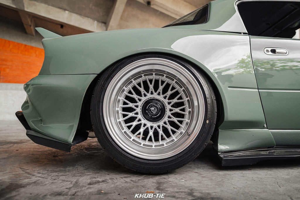 MOZY-PISTONZERO – MAZDA MX-5 NA WIDE BODY KIT
