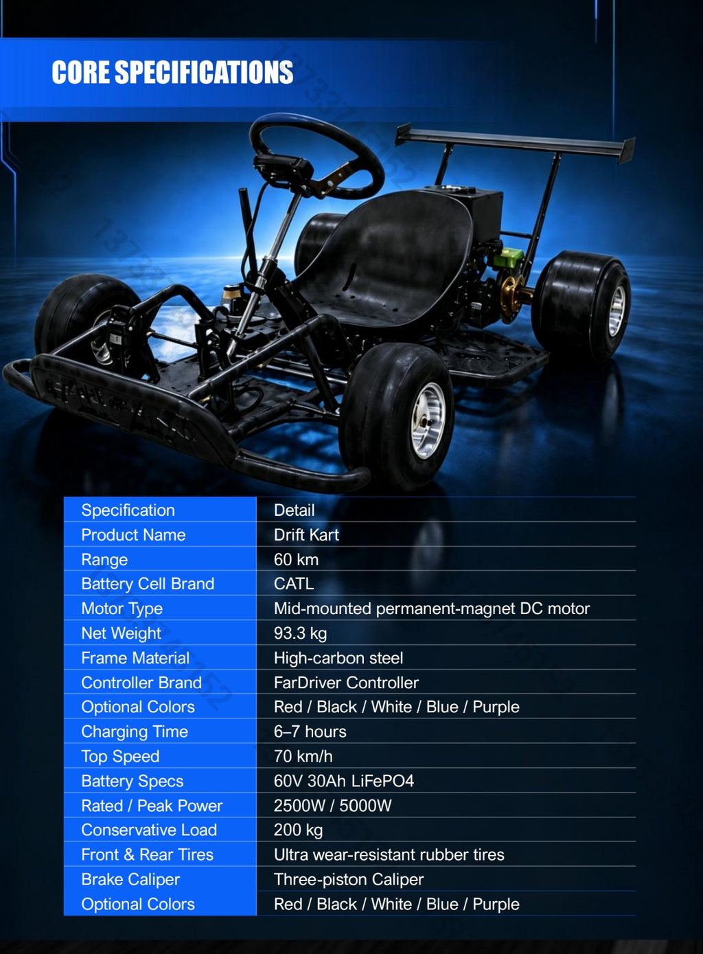 DRIFT KART