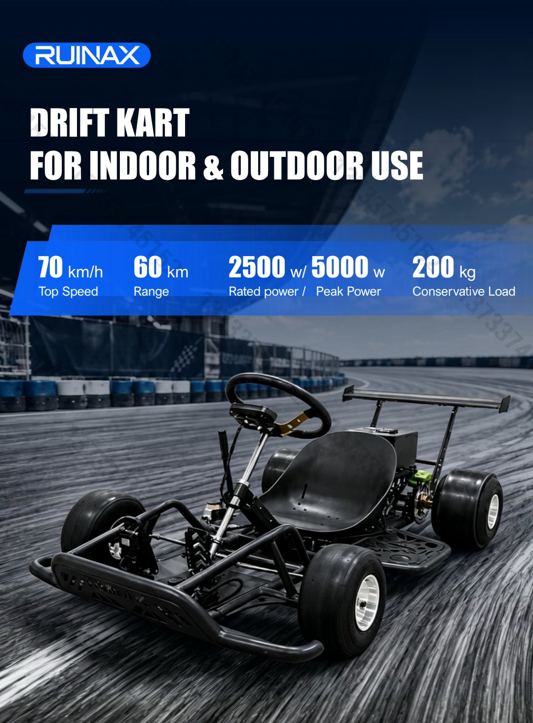 DRIFT KART