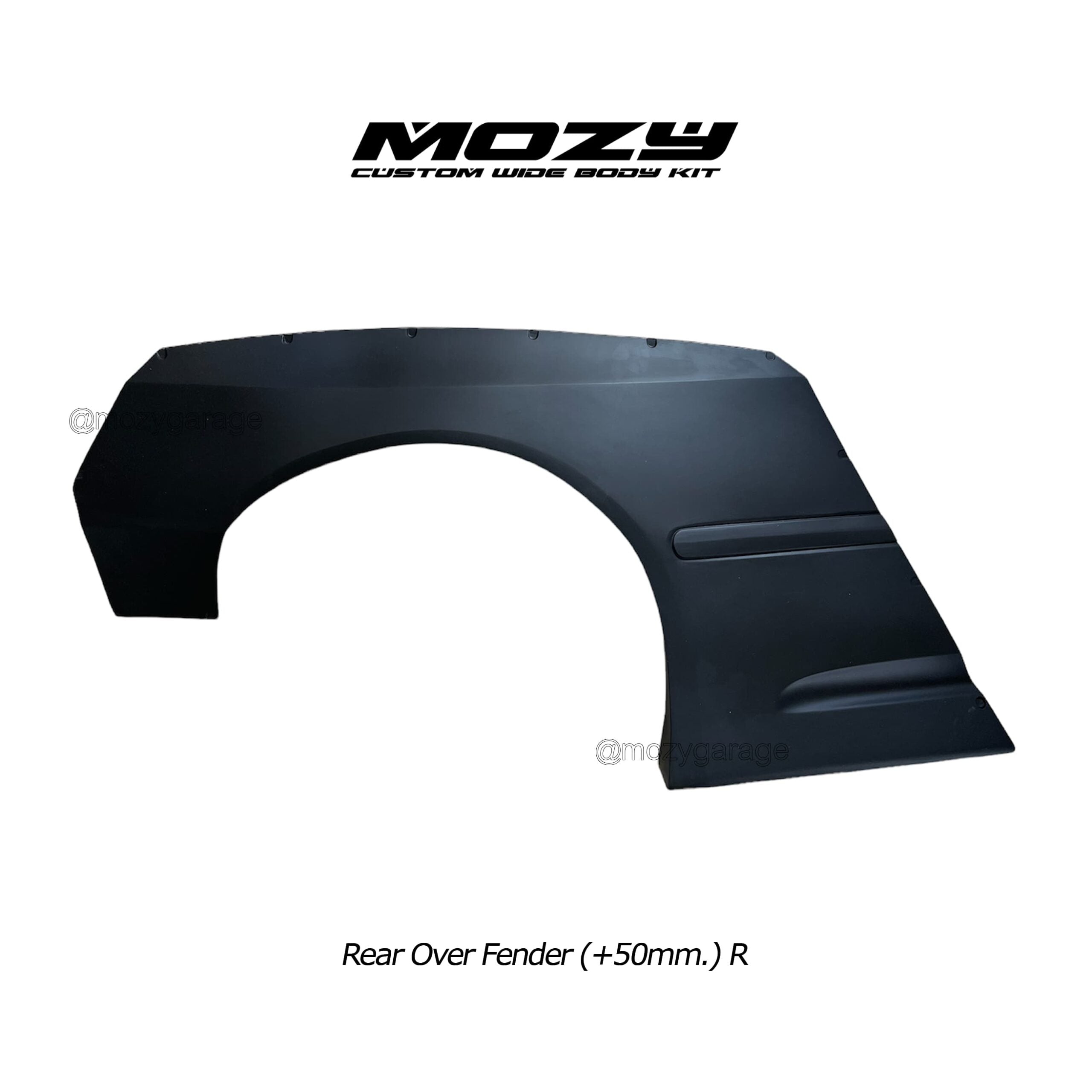 BODY KIT LARGE HONDA CIVIC EK HATCH 96/99