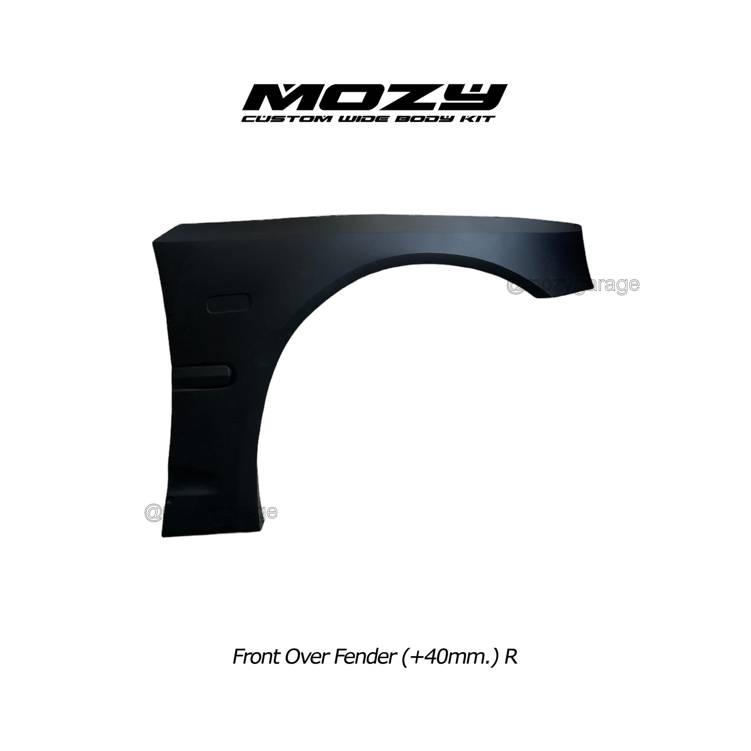 BODY KIT LARGE HONDA CIVIC EK HATCH 96/99