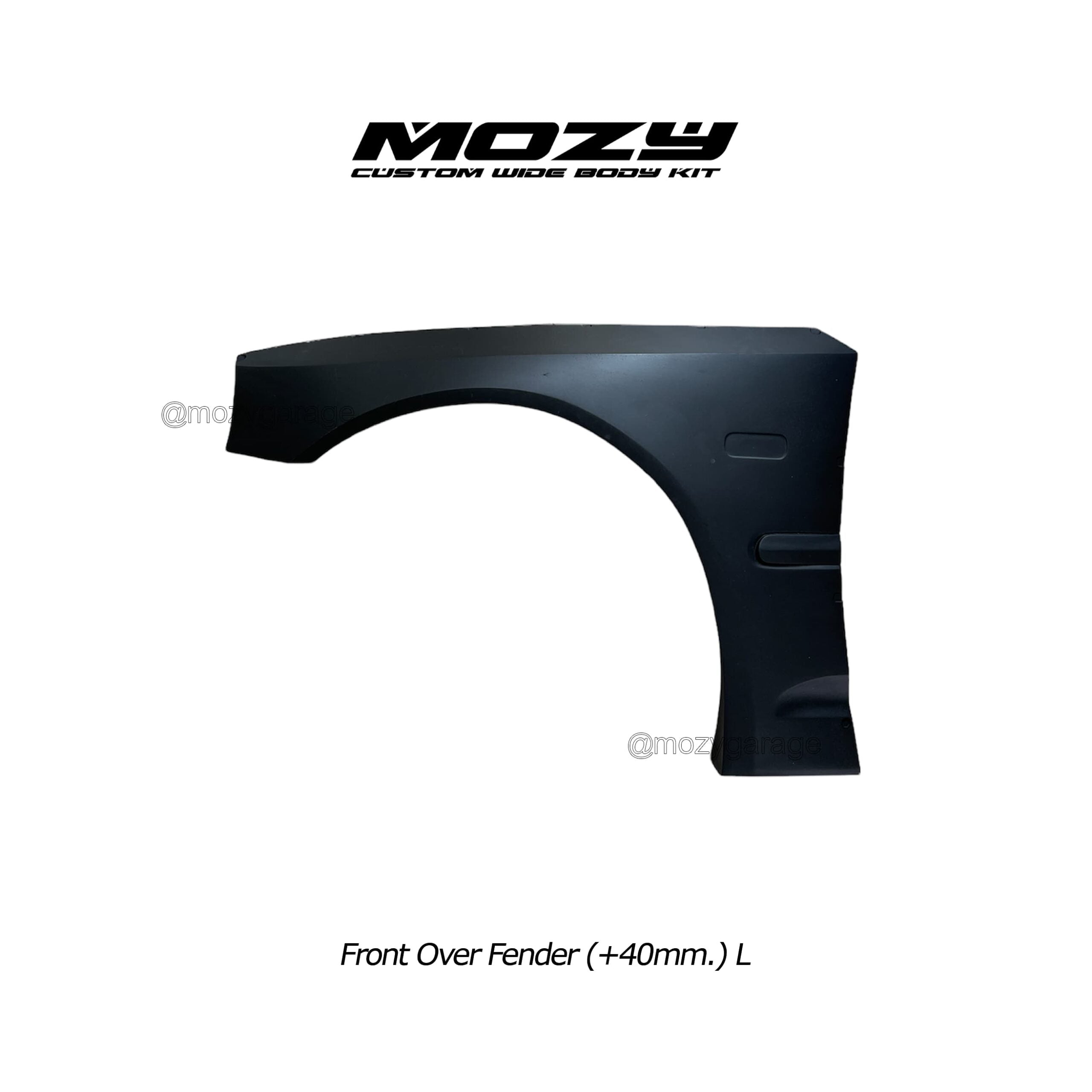 BODY KIT LARGE HONDA CIVIC EK HATCH 96/99