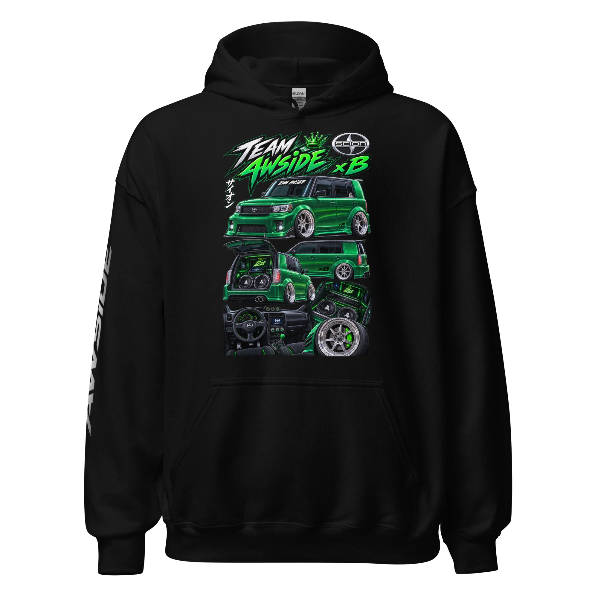 Product mockup